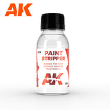 Paint Stripper 100ml LTG AK-186
