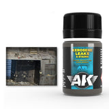 Kerosene Leaks and Stains 35ml LTG AK-2039