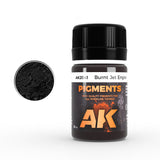 Pigments: Burnt Jet Engine Pigment LTG AK-2041