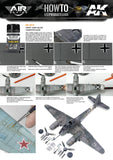 Air Series: Paneliner for Grey and Blue Camouflage 35ml LTG AK-2072