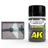 Paneliner For White And Winter Camouflage 35ml LTG AK-2074