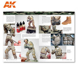 AK Learning #8 Modern Figures Camouflages LTG AK-247