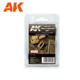 Wood Weathering Set LTG AK-260