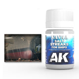 Naval: Salt Streaks for Ships 35ml LTG AK-306