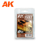 AFV Series: Crusted Rust Deposits LTG AK-4110