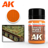 Medium Rust Deposit LTG AK-4112
