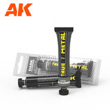 True Metal: Dark Aluminium LTG AK-456