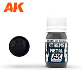 Xtreme Metal: Jet Exhaust 30ml LTG AK-486