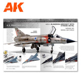 AK Learning #4 Metallics Vol.1 - Aircraft & Vehicles LTG AK-507