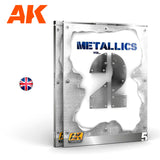 AK Learning Series #5 Metallics Vol.2 - Figures LTG AK-508