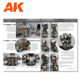 AK Learning Series #5 Metallics Vol.2 - Figures LTG AK-508