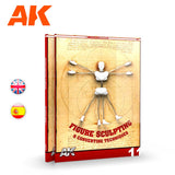 AK Learning Series #11 Figure Sculpting LTG AK-512