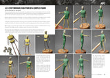 AK Learning Series #11 Figure Sculpting LTG AK-512