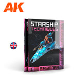 Learning Wargames #01 Starship Techniques (English) LTG AK-590