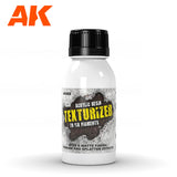 Texturizer Acrylic Resin 100ml LTG AK-665