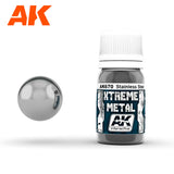 Xtreme Metal: Stainless Steel 30ml LTG AK-670