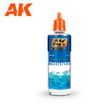 Acrylic Thinner 60ml LTG AK-712