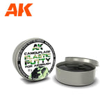 Camouflage Elastic Putty LTG AK-8076