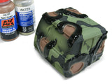 Camouflage Elastic Putty LTG AK-8076