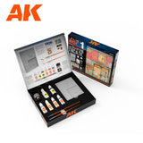 All In One Set -Box 1 - Charvins Facade LTG AK-8252