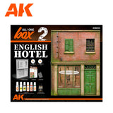 All In One Set -Box 2 - English Hotel LTG AK-8253