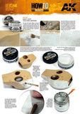 Easy Cast Texture LTG AK-897