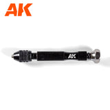 Hand Drill Precision Pin Vise (0.2mm – 3.4mm) LTG AK-9006