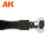 Hand Drill Precision Pin Vise (0.2mm – 3.4mm) LTG AK-9006