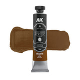 Artist Dense Acrylic Color: Sienna LTG AK-AD016
