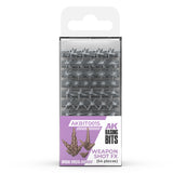 Basing Bits: Weapons Shot FX (54 Pieces) LTG AK-BIT0015