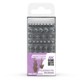 Basing Bits: Plasma FX (54 Pieces) LTG AK-BIT0019