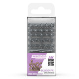 Basing Bits: Blood FX (54 Pieces) LTG AK-BIT0020