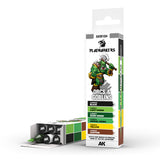 Playmarkers Set: Orcs & Goblins LTG AK-M104