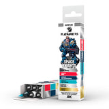 Playmarkers Set: Space Knight LTG AK-M106
