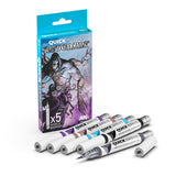 Quick Markers Set: Revenant LTG AK-MQ102
