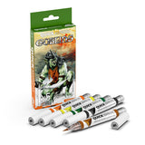 Quick Markers Set: Goblins LTG AK-MQ108