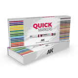 Special Box Full Range Quick Markers (34 Units) LTG AK-MQ150