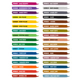 Special Box Full Range Quick Markers (34 Units) LTG AK-MQ150