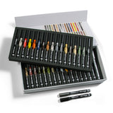 Real Colors Markers: Special Box RC Markers - 34 Units LTG AK-RCM150