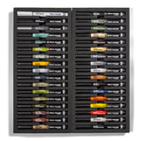 Real Colors Markers: Special Box RC Markers - 34 Units LTG AK-RCM150