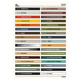 Real Colors Markers: Special Box RC Markers - 34 Units LTG AK-RCM150