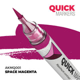 Quick Marker: Space Magenta LTG AKMQ001