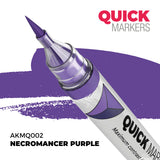 Quick Marker: Necromancer Purple LTG AKMQ002