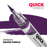 Quick Marker: Demon Purple LTG AKMQ003