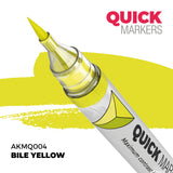 Quick Marker: Bile Yellow LTG AKMQ004