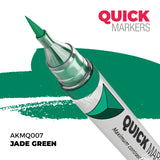 Quick Marker: Jade Green LTG AKMQ007