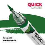 Quick Marker: Vivid Green LTG AKMQ009