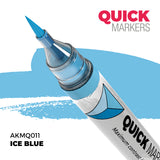 Quick Marker: Ice Blue LTG AKMQ011