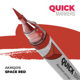 Quick Marker: Space Red LTG AKMQ016