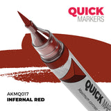 Quick Marker: Infernal Red LTG AKMQ017